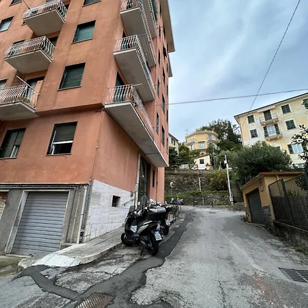 Casetta Nel Golfo By Portofinovacanze ראפאלו