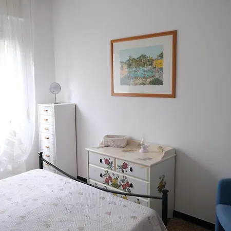 דירה Casetta Nel Golfo By Portofinovacanze ראפאלו