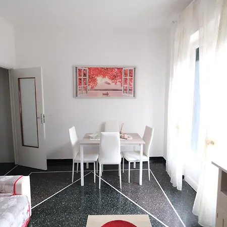 Daire Casetta Nel Golfo By Portofinovacanze Rapallo