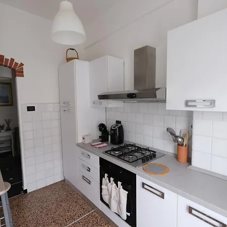 Casetta Nel Golfo By Portofinovacanze Apartment Rapallo