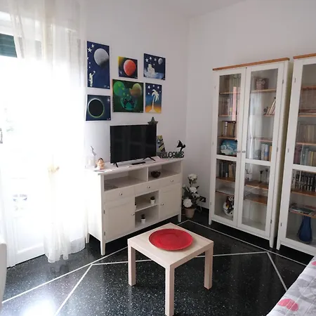 Apartmán Casetta Nel Golfo By Portofinovacanze