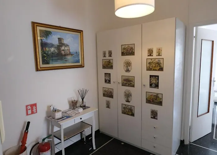 Apartament Casetta Nel Golfo By Portofinovacanze