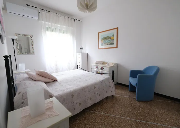 Apartament Casetta Nel Golfo By Portofinovacanze Rapallo