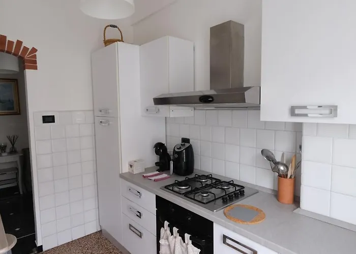 Casetta Nel Golfo By Portofinovacanze Apartament Rapallo